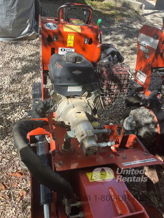 2019 Ditch Witch C14 Trencher