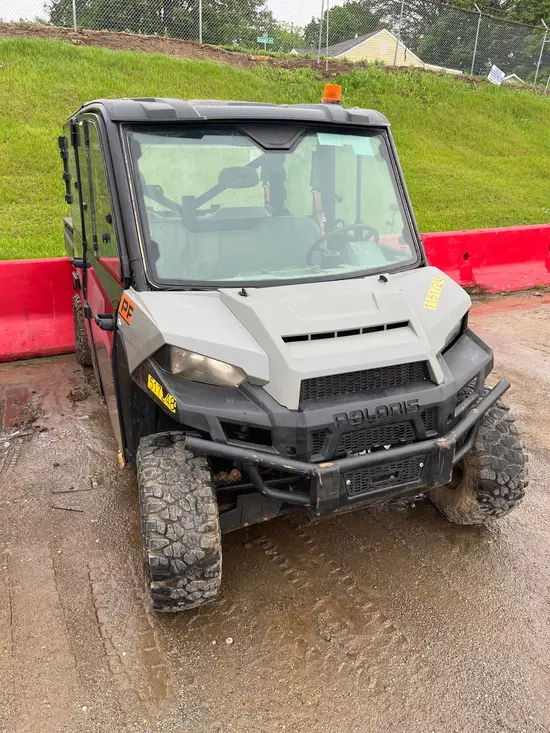 2022 Polaris PRO XD 4000D Utility Vehicle