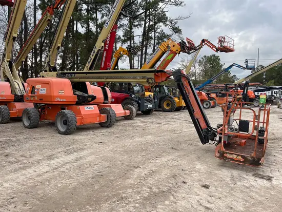 2019 JLG 660SJ Boom Lift