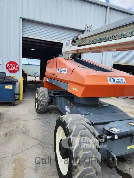 2019 Snorkel TB86J Boom Lift