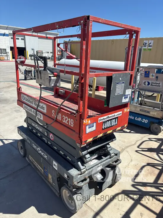 2017 Skyjack SJIII3219 Scissor Lift