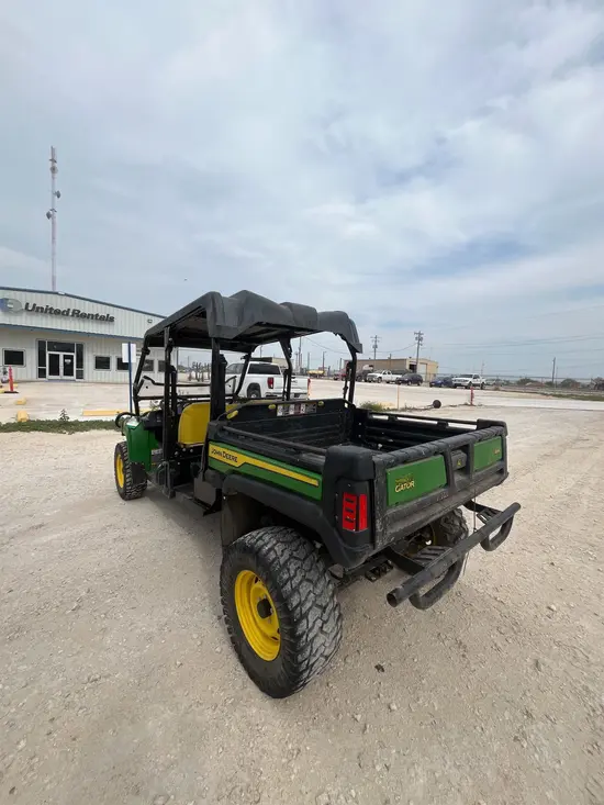 2022 Polaris PRO XD 4000D Utility Vehicle