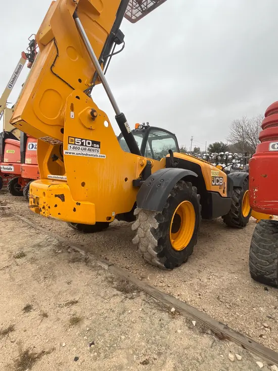 2017 JCB 510-56 S Forklift