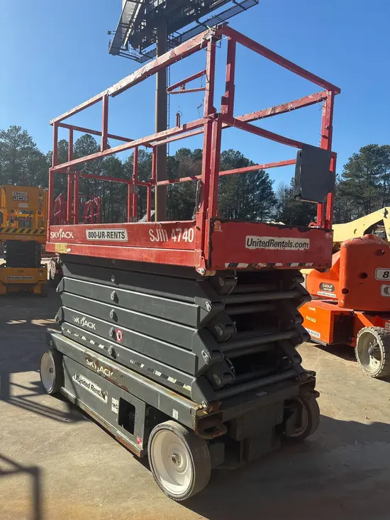 2018 Skyjack SJIII4740 Scissor Lift