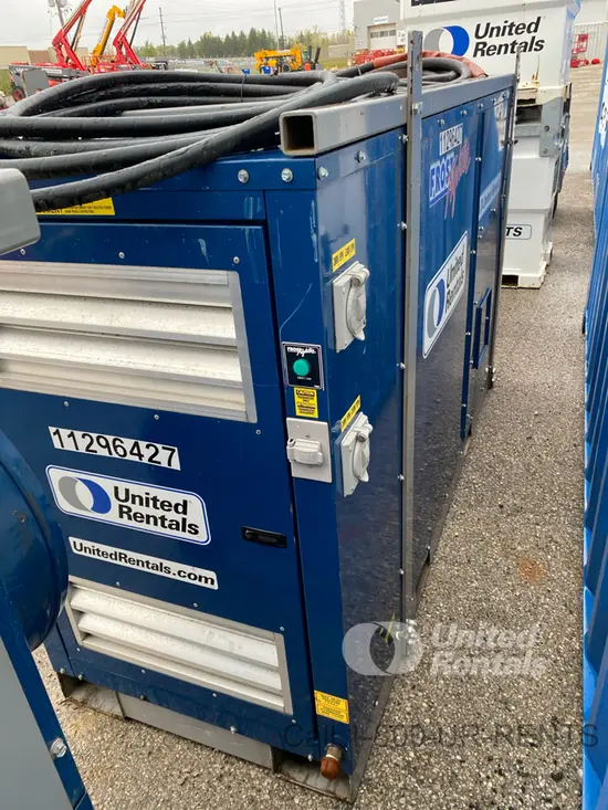 2021 Frost Fighter IHS700LP Indirect Fired Heater