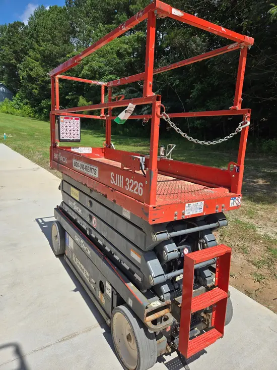 2019 Skyjack SJIII3226 Scissor Lift