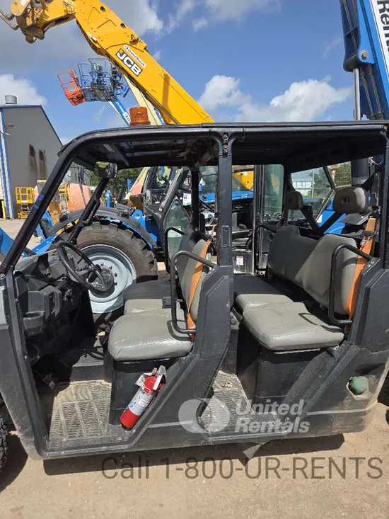 2022 Polaris PRO XD 4000D Utility Vehicle