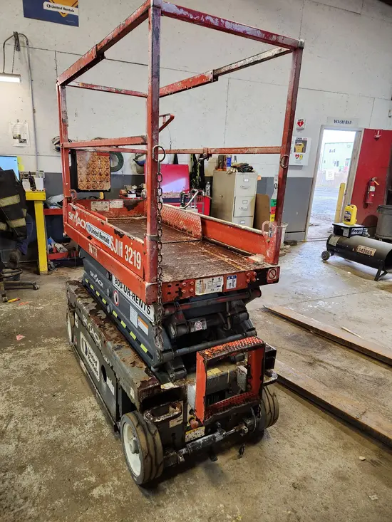 2016 Skyjack SJIII3219 Scissor Lift