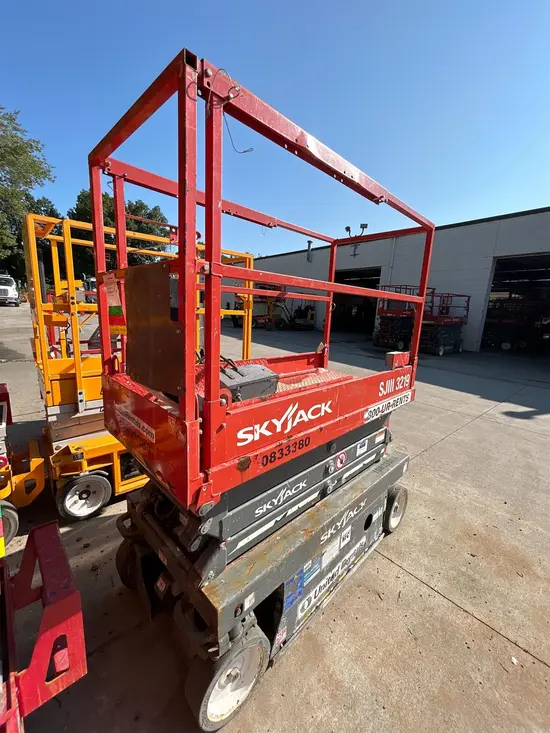 2018 Skyjack SJIII3219 Scissor Lift