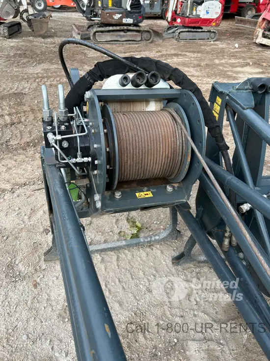 2023 MAGNI JW900 Attachment