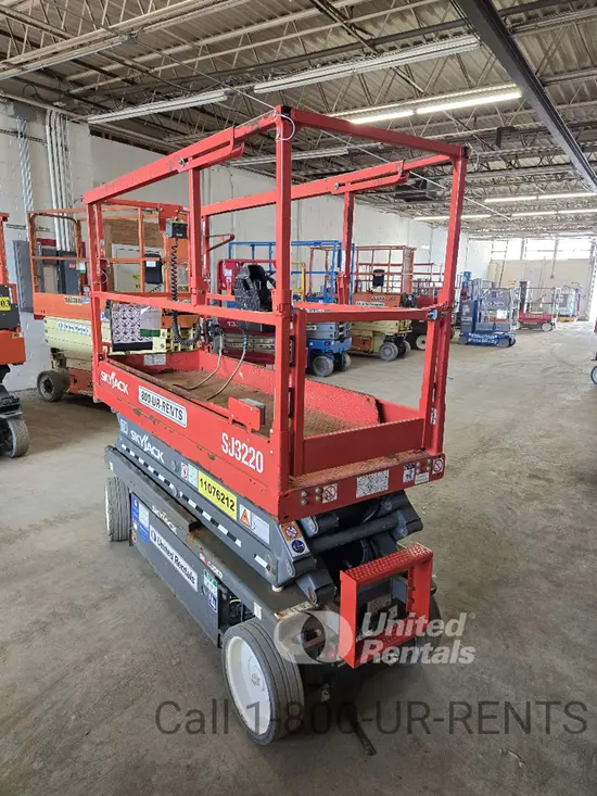 2020 Skyjack SJ3220 Scissor Lift