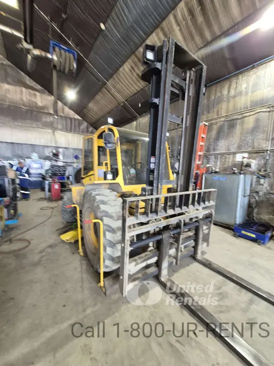 2024 SELLICK S80 Forklift