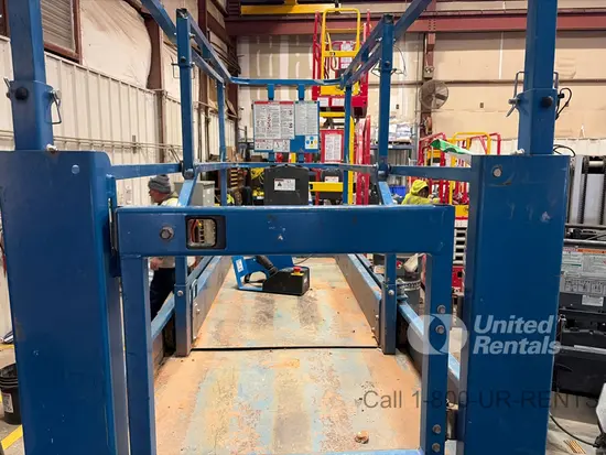 2019 Genie GS-3232 Scissor Lift