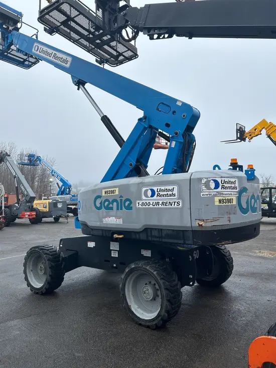 2016 Genie S-60XC Boom Lift