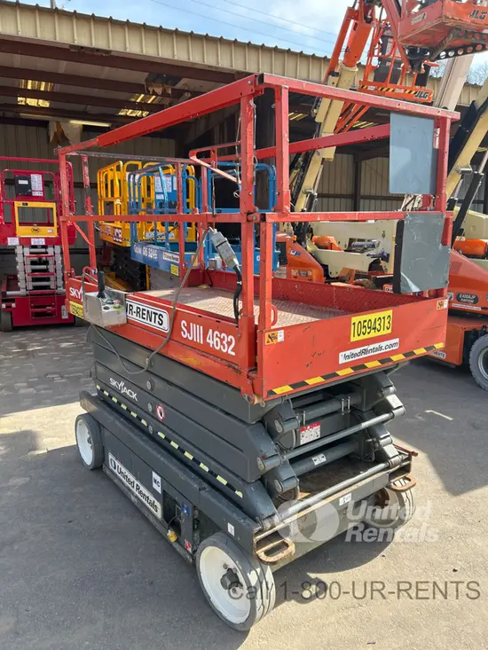 2017 Skyjack SJIII4632 Scissor Lift