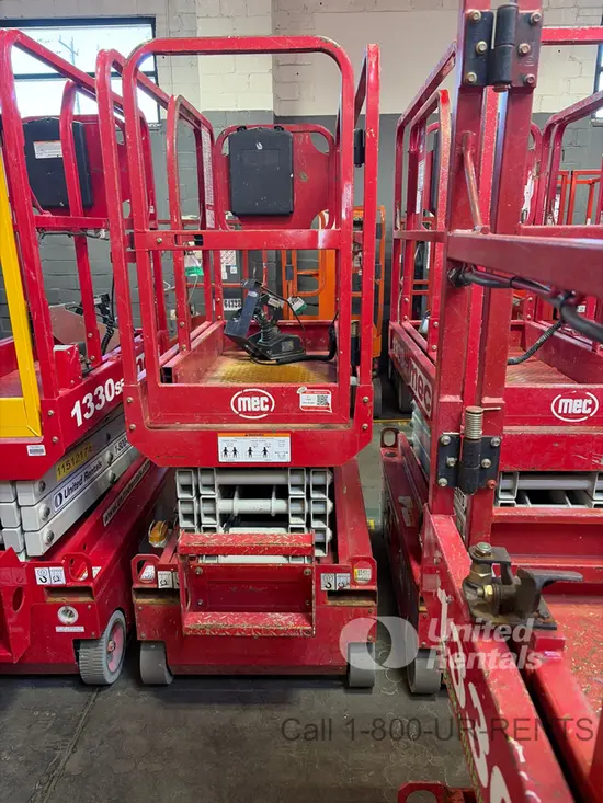 2020 MEC 1330SE Scissor Lift