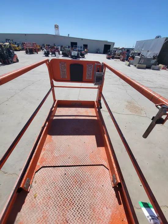 2019 Snorkel S4726E Scissor Lift