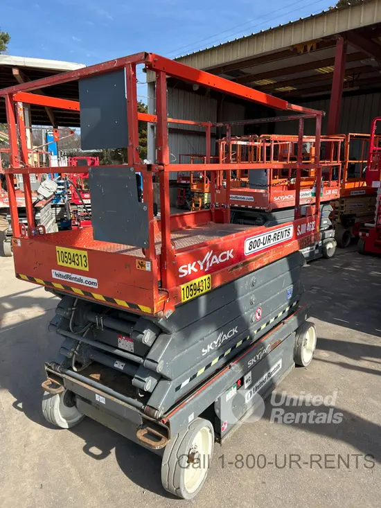 2017 Skyjack SJIII4632 Scissor Lift