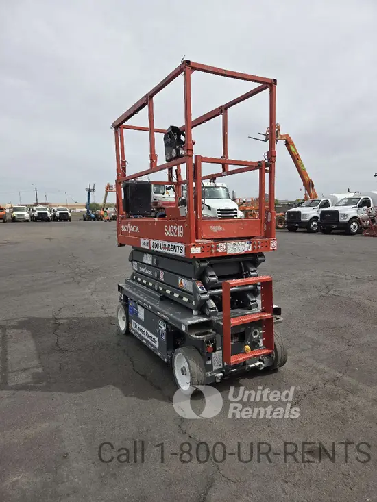 2020 Skyjack SJIII3219 Scissor Lift