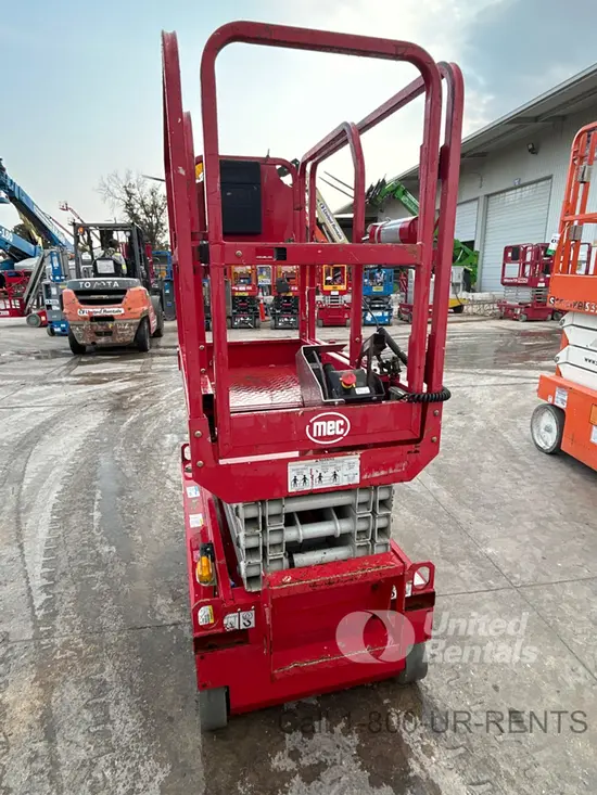 2019 MEC 1330SE Scissor Lift