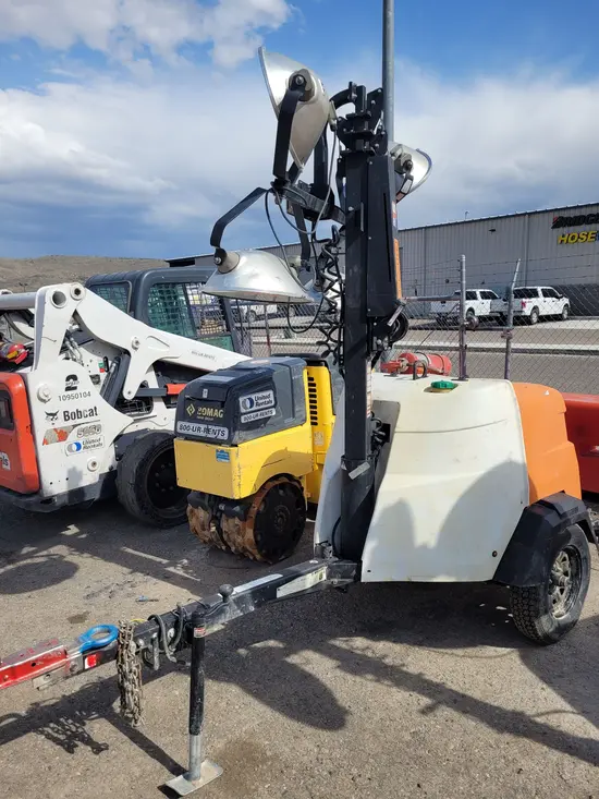 2019 Magnum Pro MLT6SM Portable Light Tower