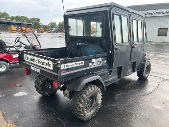 2019 Club Car CARRYALL 1700 Utility Vehicle