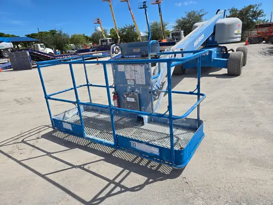2017 Genie S-45 Boom Lift