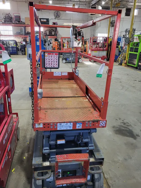 2017 Skyjack SJIII3219 Scissor Lift