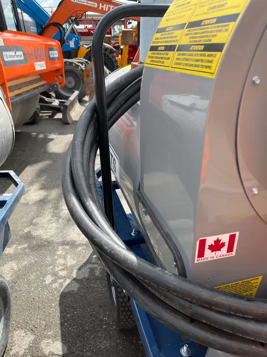 2022 Frost Fighter IDH400QR Indirect Fired Heater