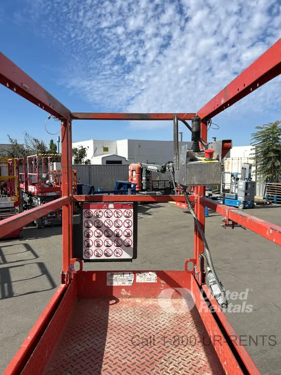 2018 Skyjack SJIII3219 Scissor Lift