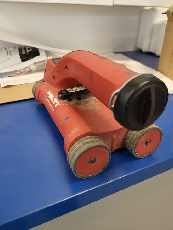 2019 Hilti PS 200 S Screed/Trowel