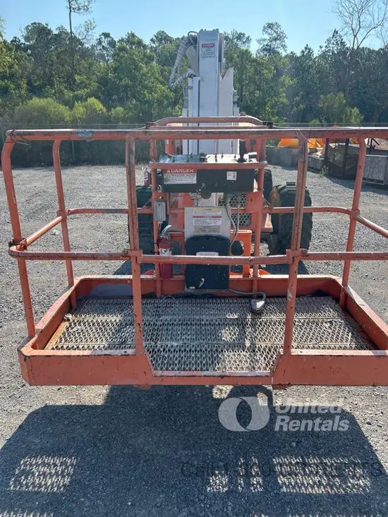 2019 Snorkel A46JRT Articulating Boom Lift