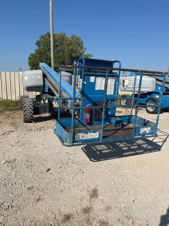2015 Genie S-60X Boom Lift