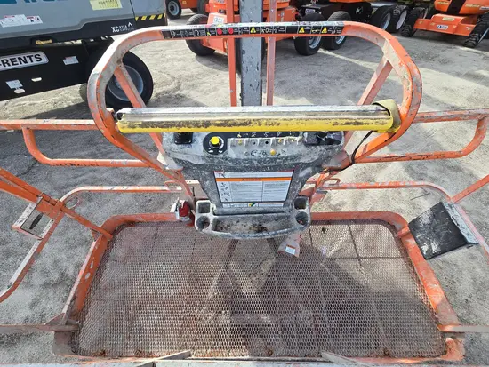 2018 JLG 660SJ Boom Lift