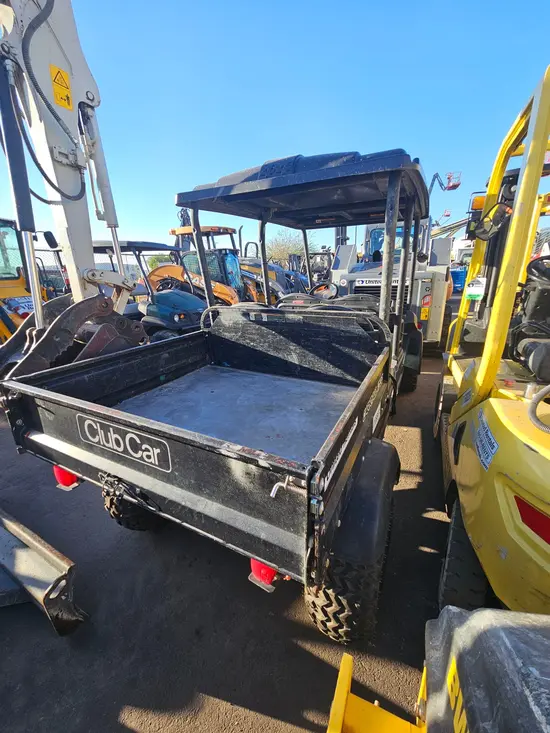 2020 Club Car CARRYALL 1700 Utility Vehicle