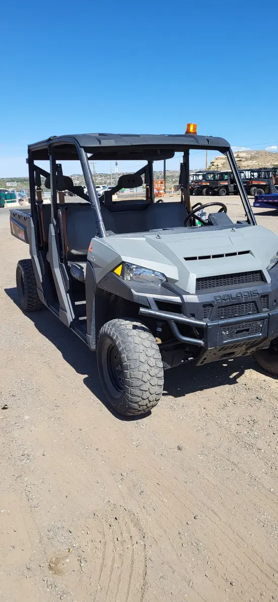 2021 Polaris PRO XD 4000D Utility Vehicle