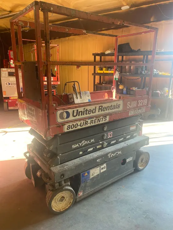2019 Skyjack SJIII3219 Scissor Lift