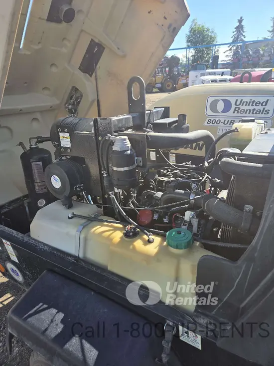 2021 Doosan C185WDO-T4F Air Compressor