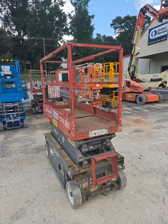 2019 Skyjack SJIII3219 Scissor Lift