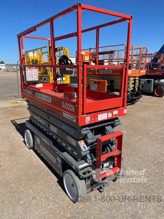 2022 Skyjack SJ3226 Scissor Lift