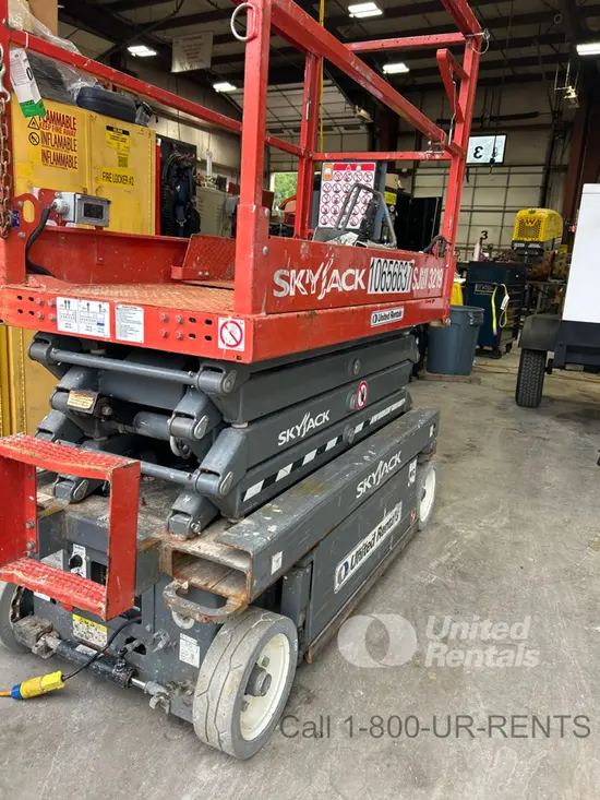 2017 Skyjack SJIII3219 Scissor Lift