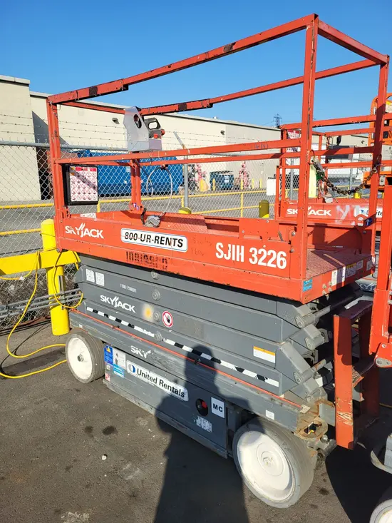 2018 Skyjack SJIII3226 Scissor Lift