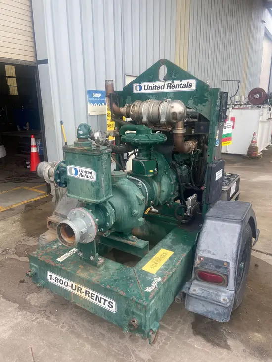 2016 Pioneer Pump PP44S10L71TD2.9 Pump