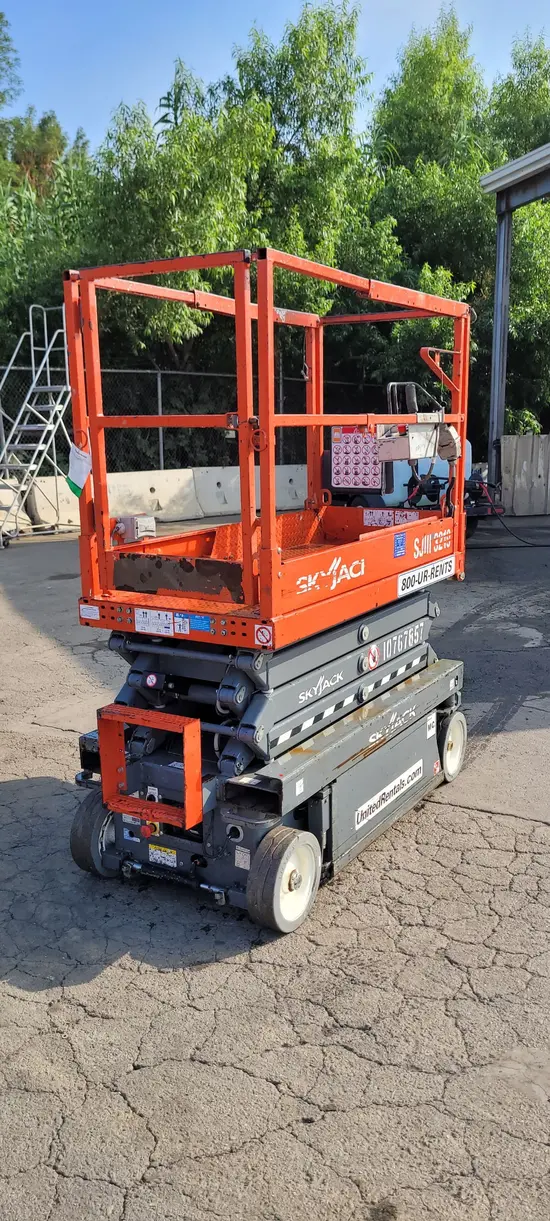 2018 Skyjack SJIII3219 Scissor Lift