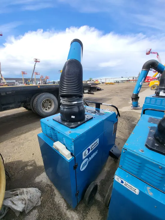 2017 Miller Welders FILTAIR CAPT 5 Welder