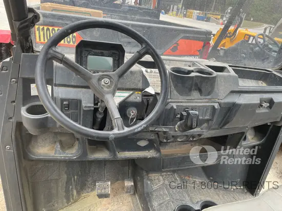 2021 Polaris PRO XD 2000D Utility Vehicle