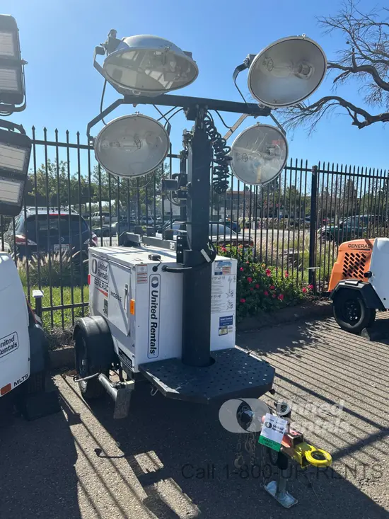 2019 Magnum Pro MLT3060MV Portable Light Tower