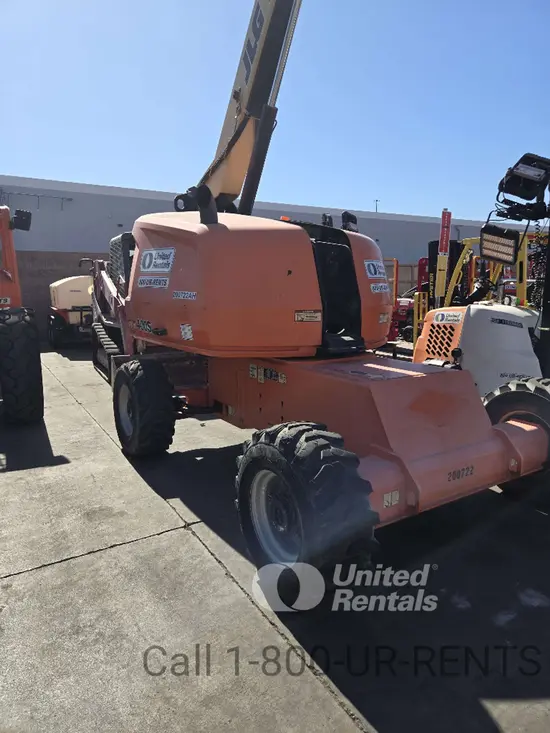 2018 JLG 400S Boom Lift