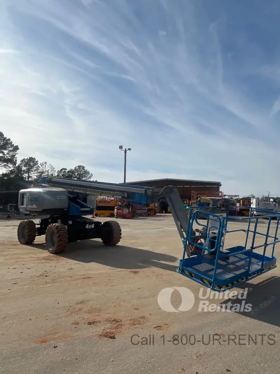 2018 Genie S-65 Boom Lift