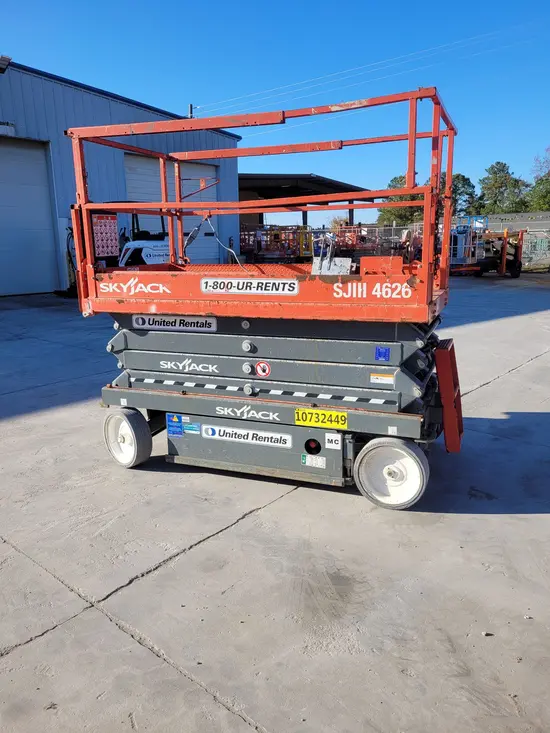 2018 Skyjack SJIII4626 Scissor Lift